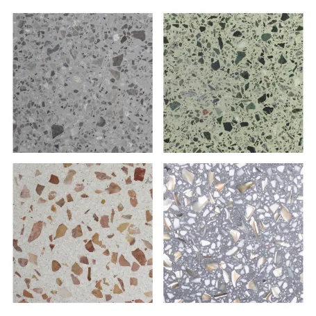 terrazzo-muster
